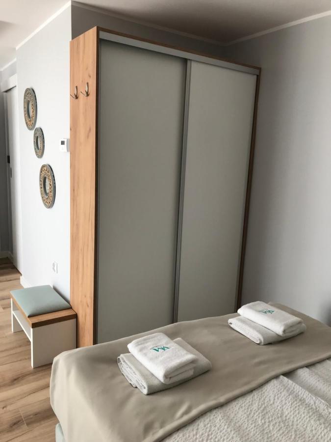 Villa Magda Ustronie Morskie Bagian luar foto
