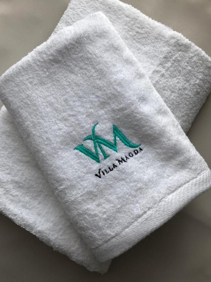 Villa Magda Ustronie Morskie Bagian luar foto