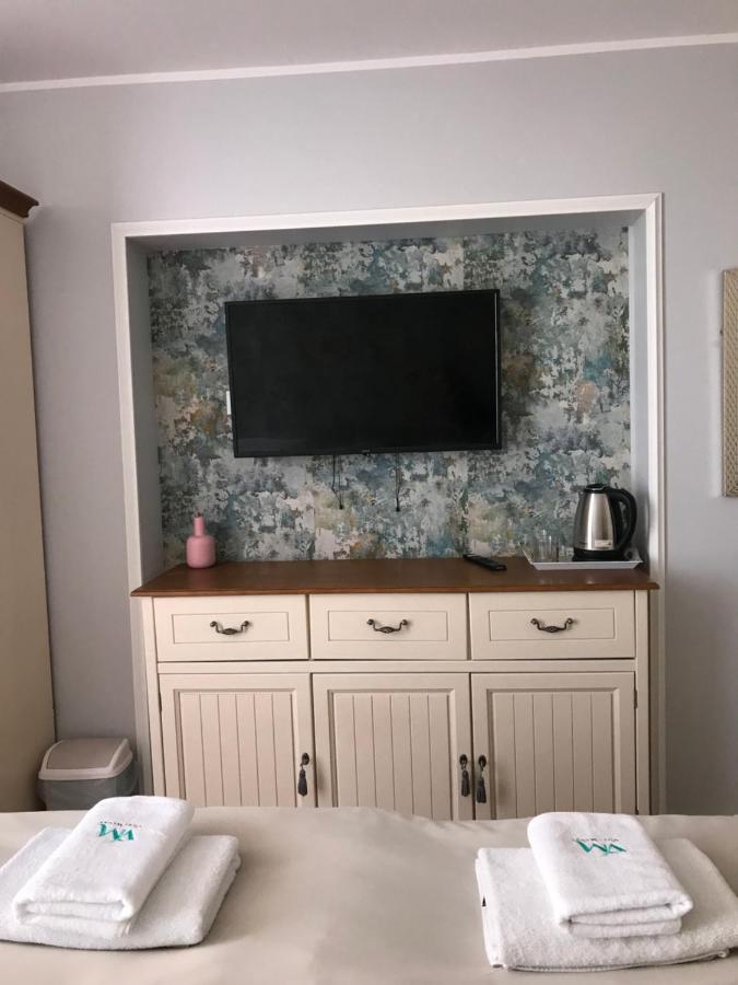 Villa Magda Ustronie Morskie Bagian luar foto