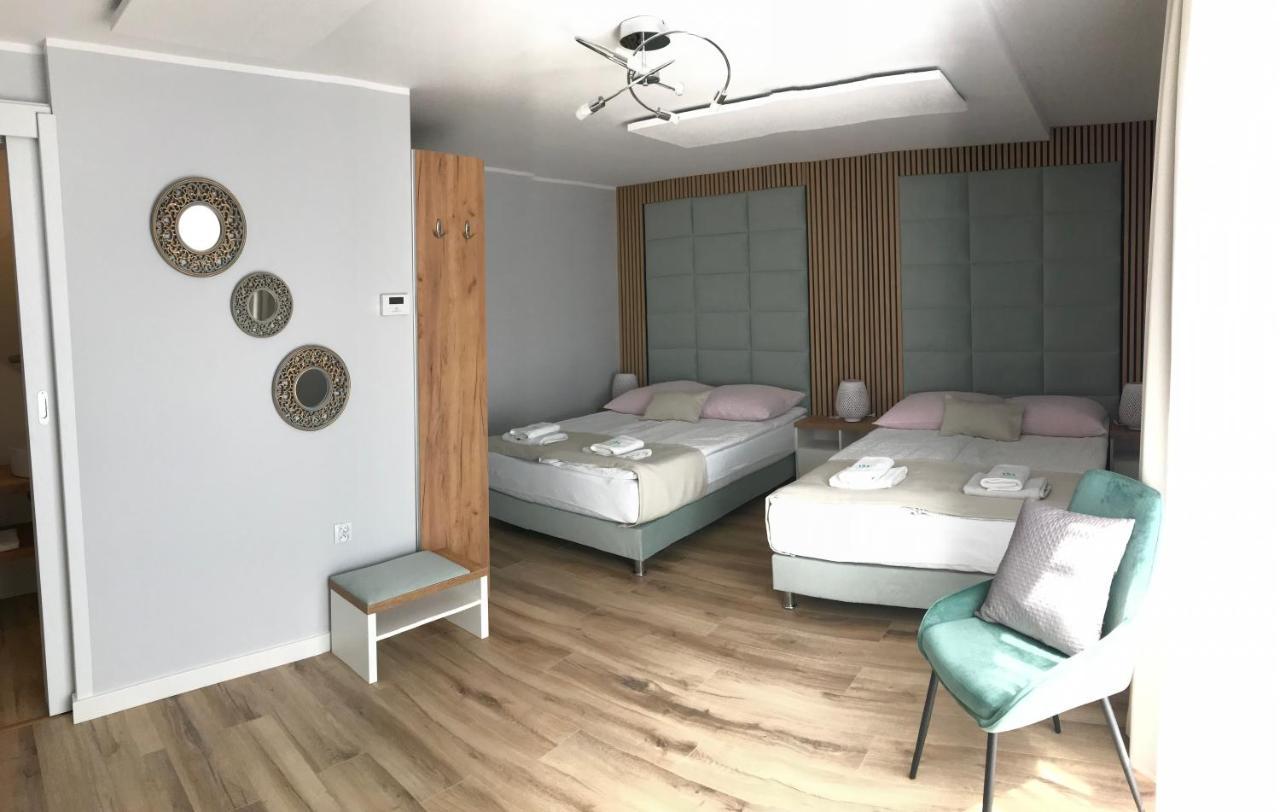 Villa Magda Ustronie Morskie Bagian luar foto