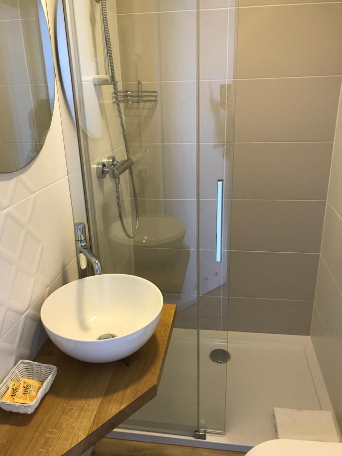 Villa Magda Ustronie Morskie Bagian luar foto