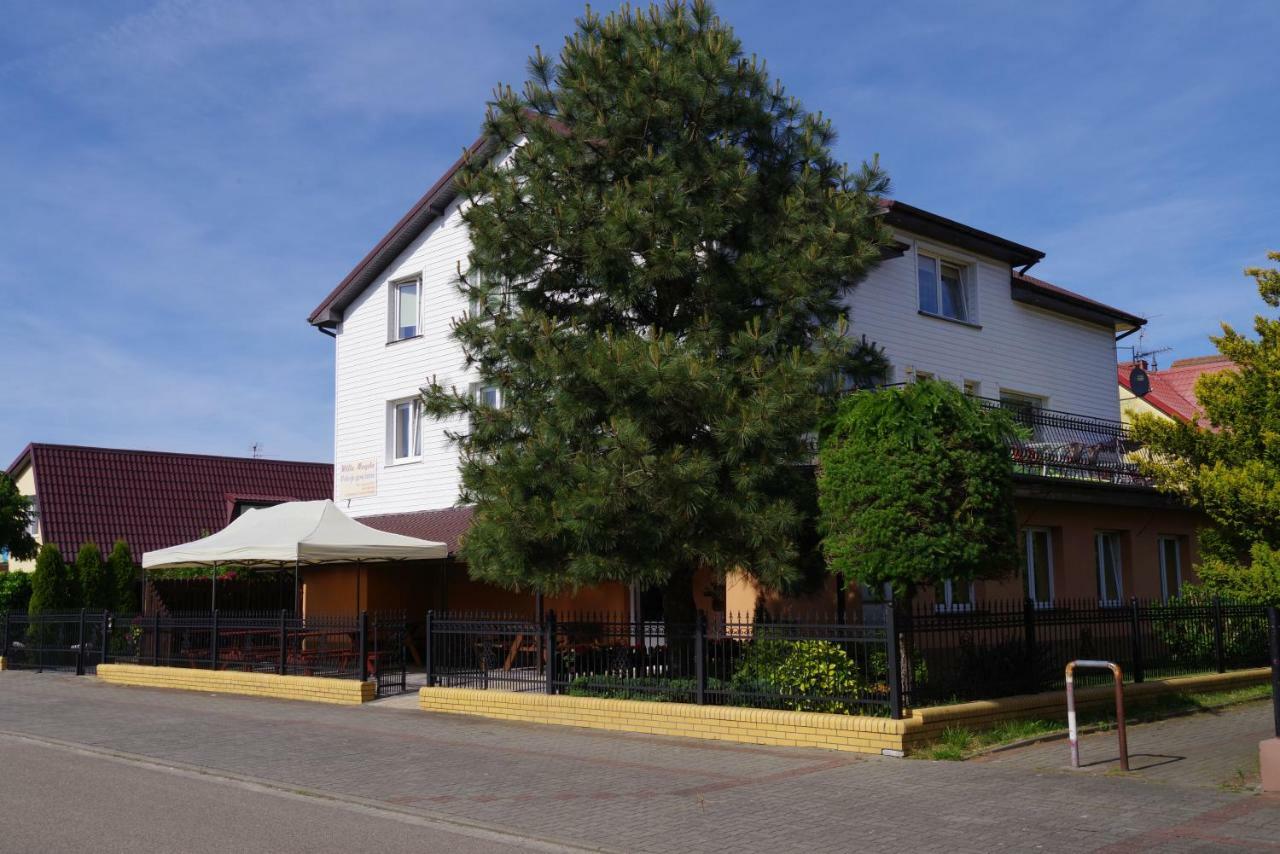 Villa Magda Ustronie Morskie Bagian luar foto